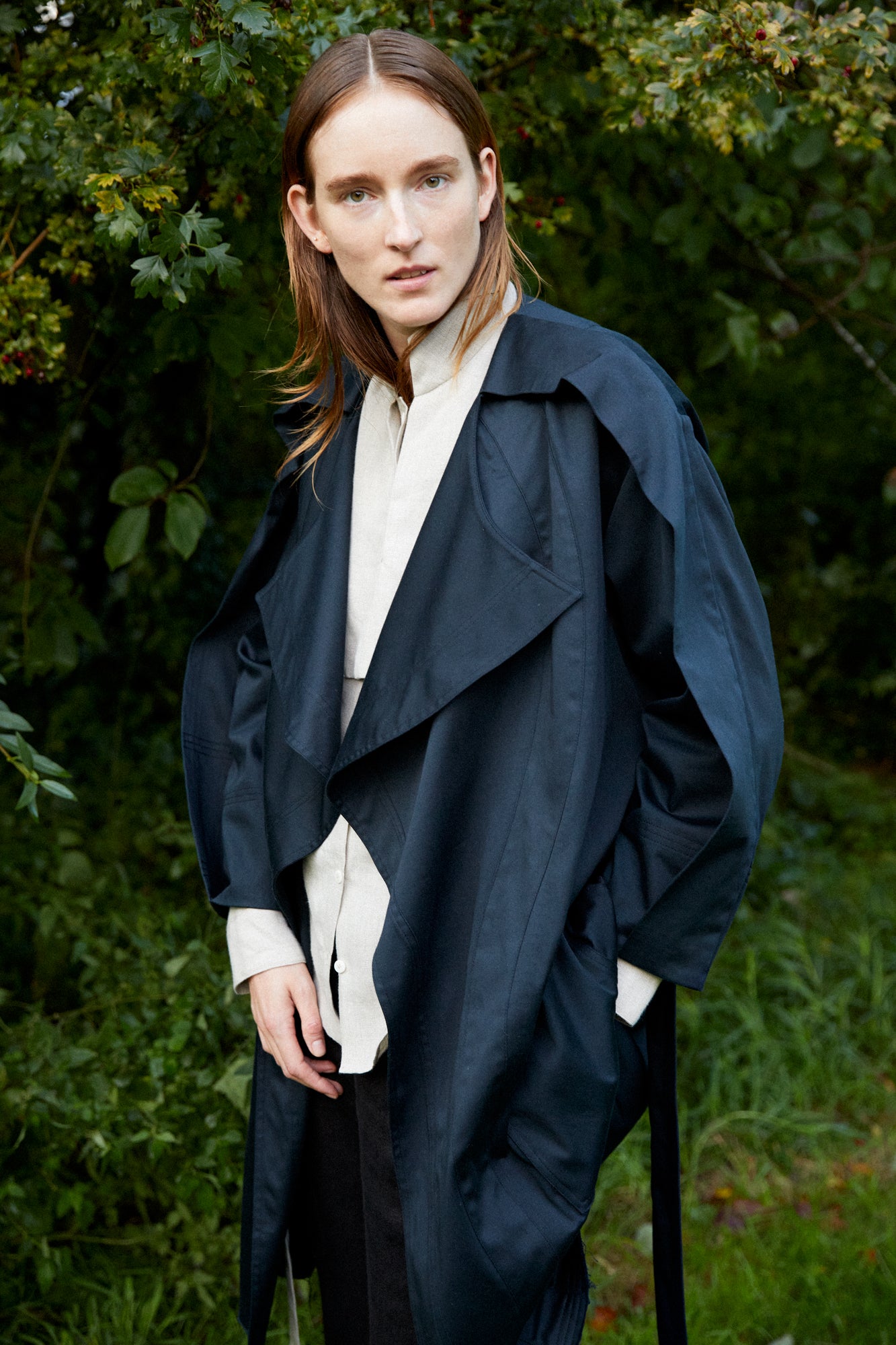 ジャケット・アウター Selle glant MA-1 DOCKING TORENCH COAT Trench Coat Women | Up to 90% @ ZALORA SG