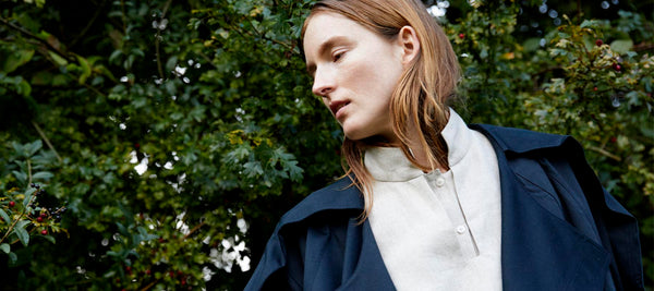MODEL + NEUROSCIENTIST | FELICE VEEN | AMSTERDAM