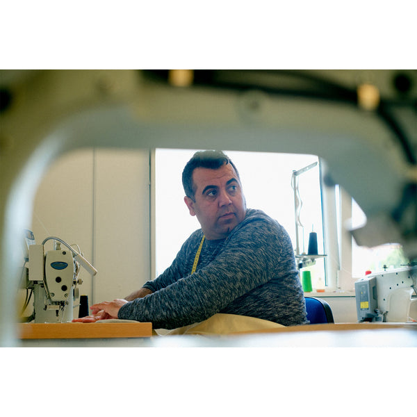 Atelier Made Here | Amsterdam | Brosk