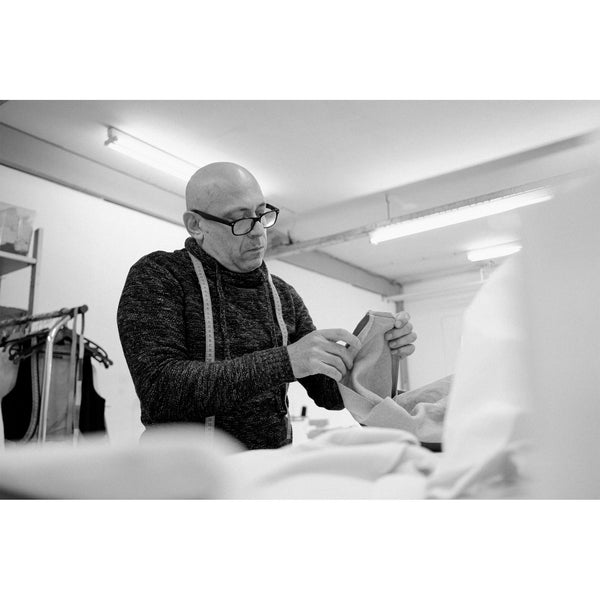 Atelier Made Here | Amsterdam | Najib