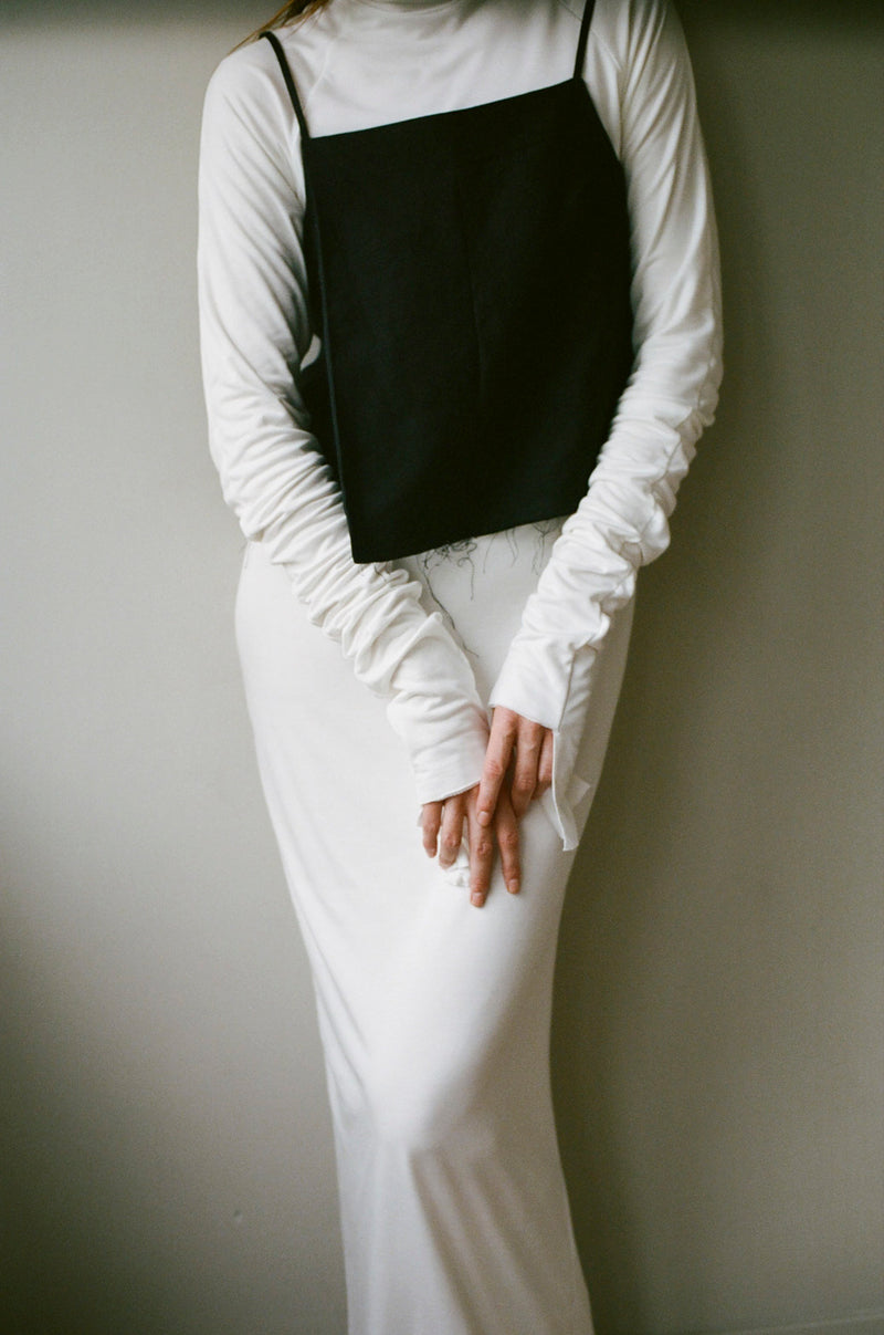 X-RAY | TENCEL JERSEY DRESS X-RAY | TENCEL JERSEY DRESS