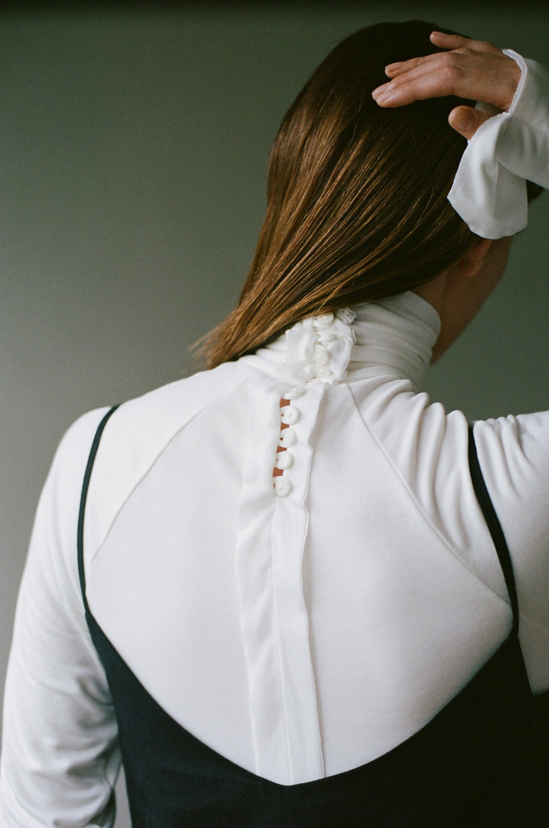 X-RAY | TENCEL JERSEY DRESS