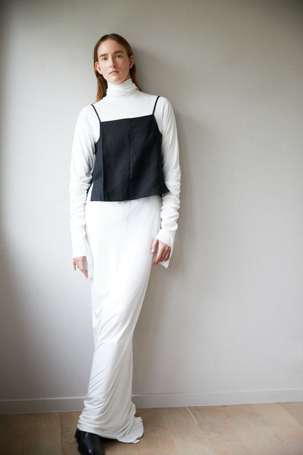 X-RAY | TENCEL JERSEY DRESS