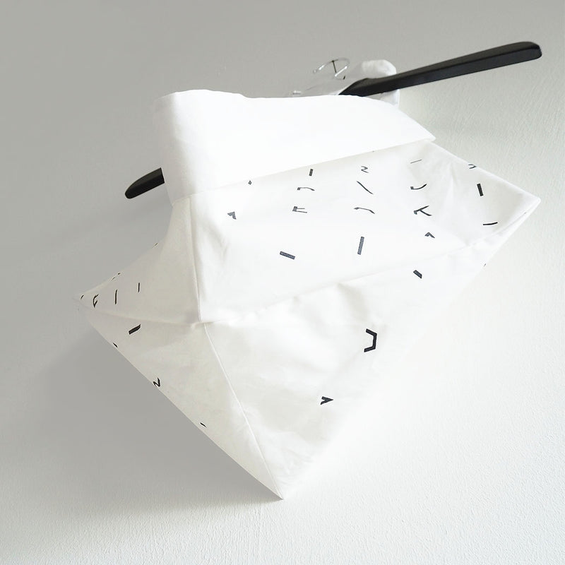 GHOST BAG | OVERPRODUCTION FABRIC
