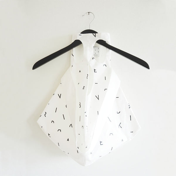 GHOST BAG | OVERPRODUCTION FABRIC