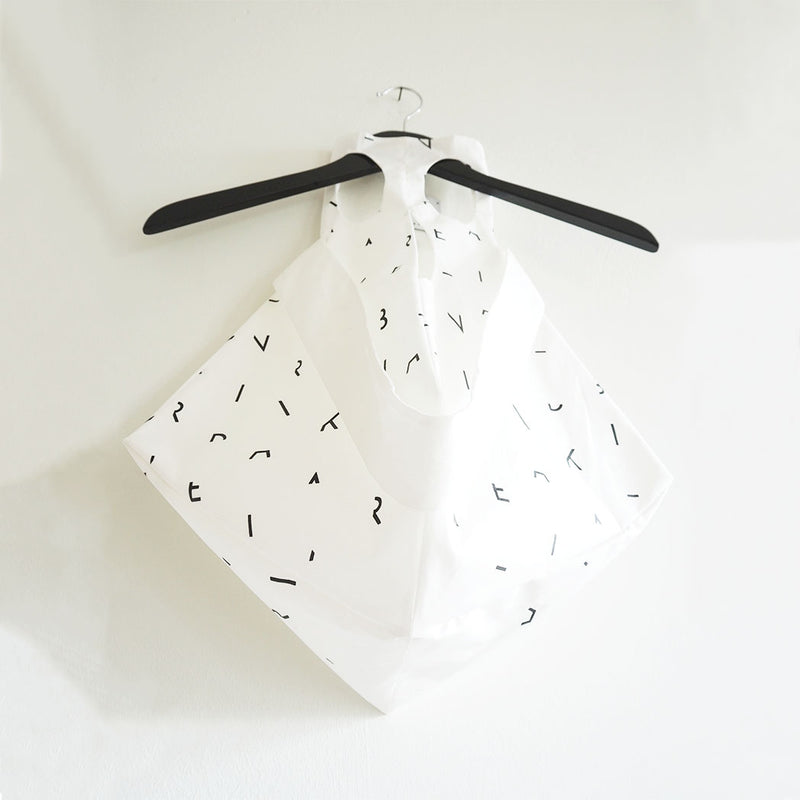 GHOST BAG | OVERPRODUCTION FABRIC