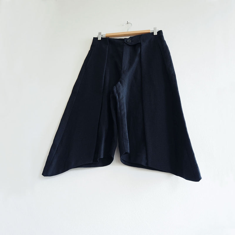 SOLO SHORTY | HEMP POCKET SHORTS