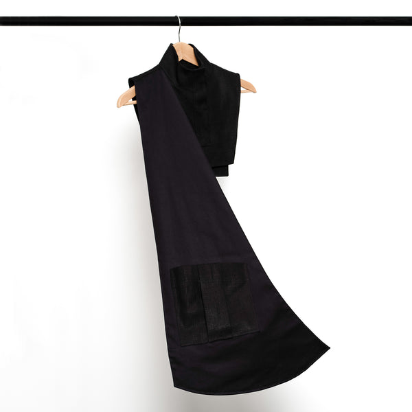 SCARFTIMES | ORGANIC SATIN COTTON & HEMP