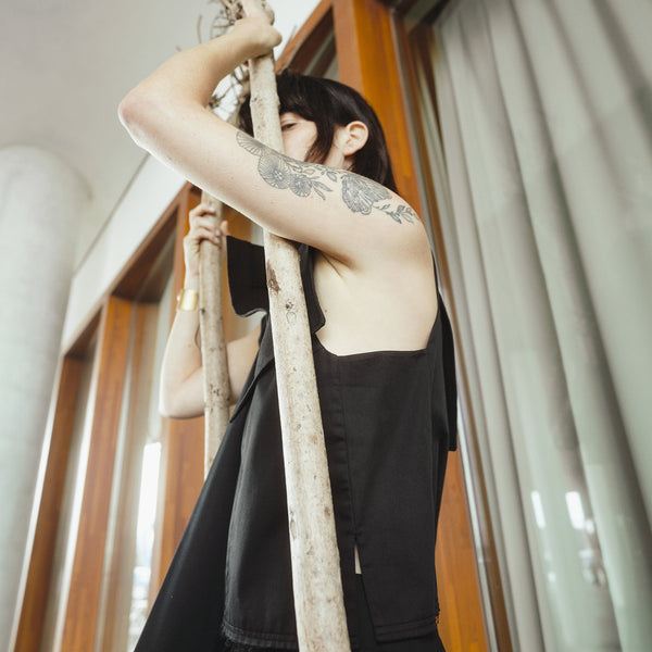 &YOU | ORGANIC COTTON CAMISOLE